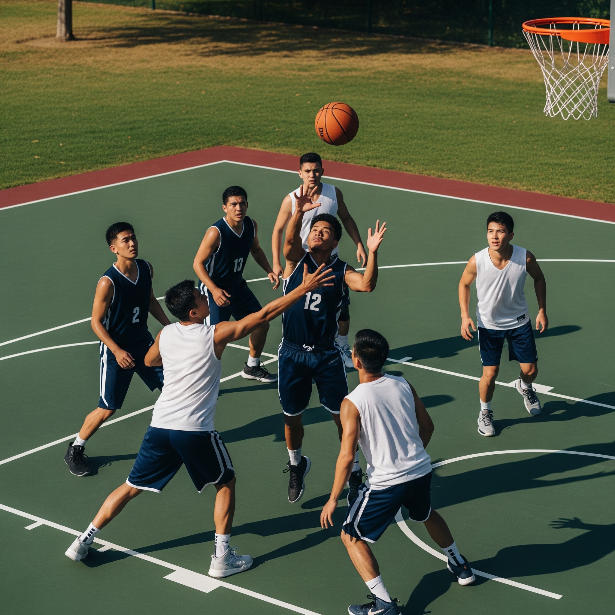 Basketball League